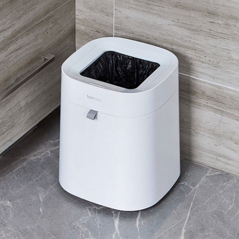 TOWNEW Air Smart Trash Can